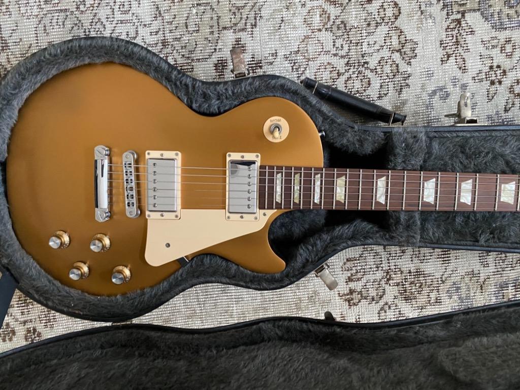 2012 Gibson Les Paul Studio 50s Tribute, Hobbies & Toys, Music & Media,  Musical Instruments on Carousell