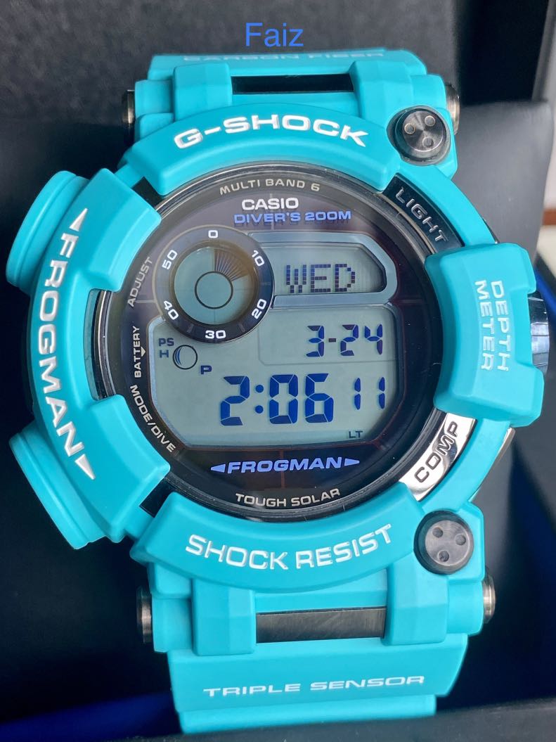 Frogman petronas price store