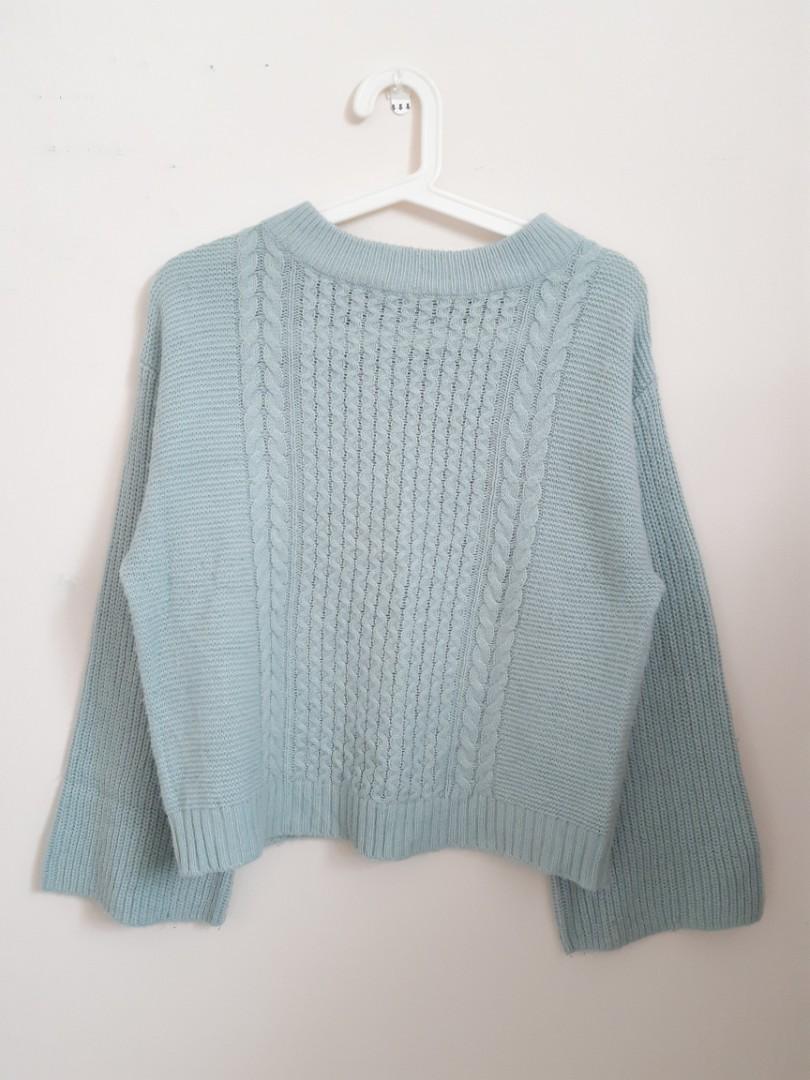 GU KNITWEAR GU BLUE KNITWEAR KOREA 