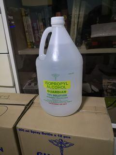 Guardian Alcohol  1 gallon