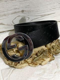 2nd hand gucci belt