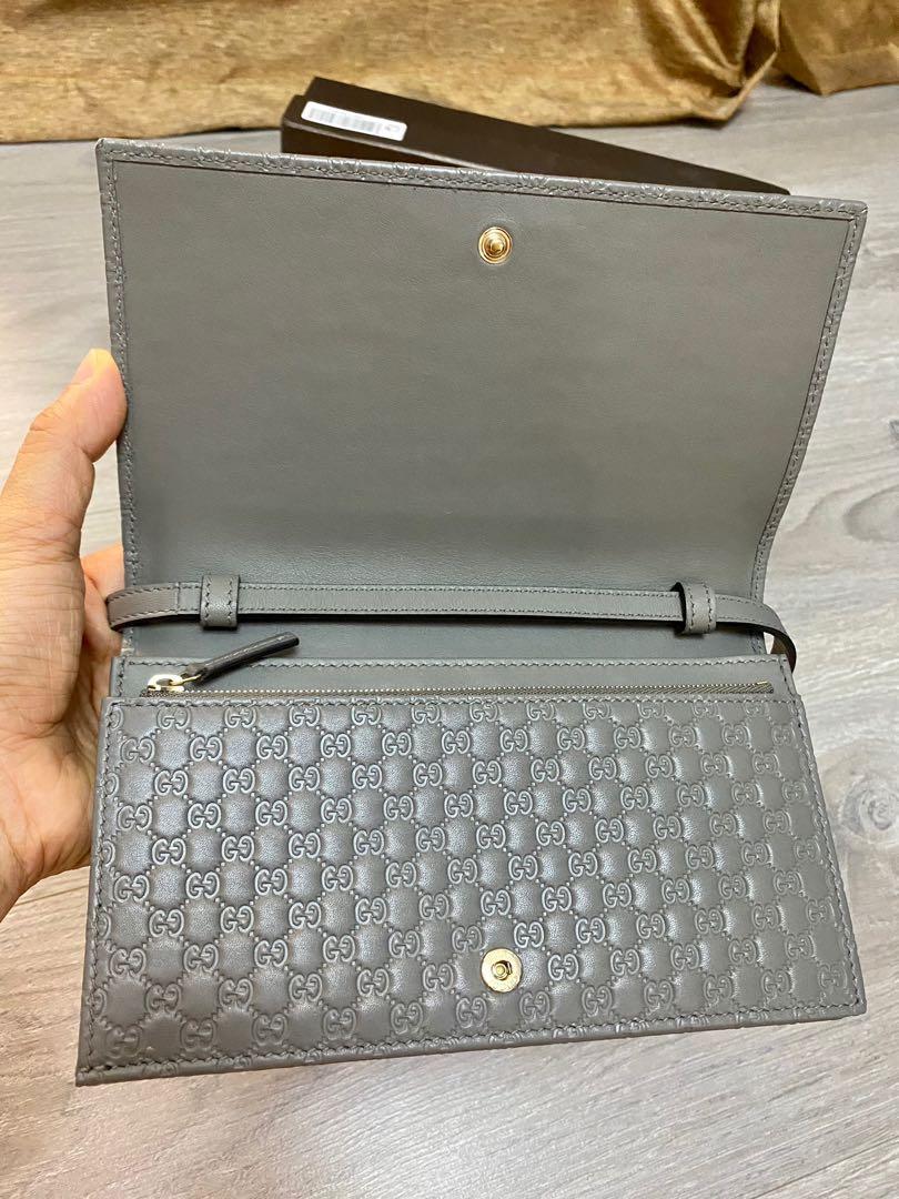 Gucci microguccissima woc sales