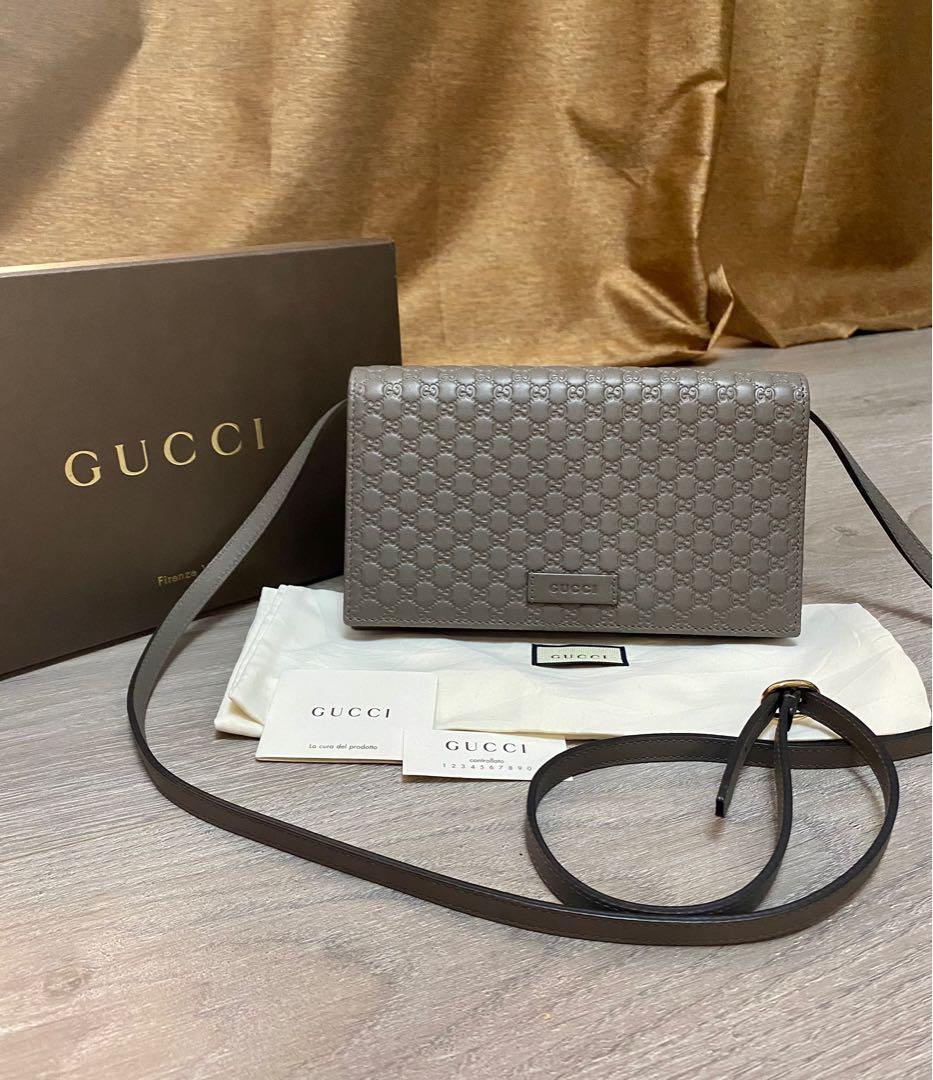 Gucci Microguccissima WOC Authentic Luxury Bags Wallets on Carousell
