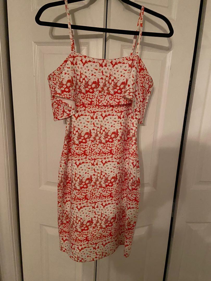 guess summer dress