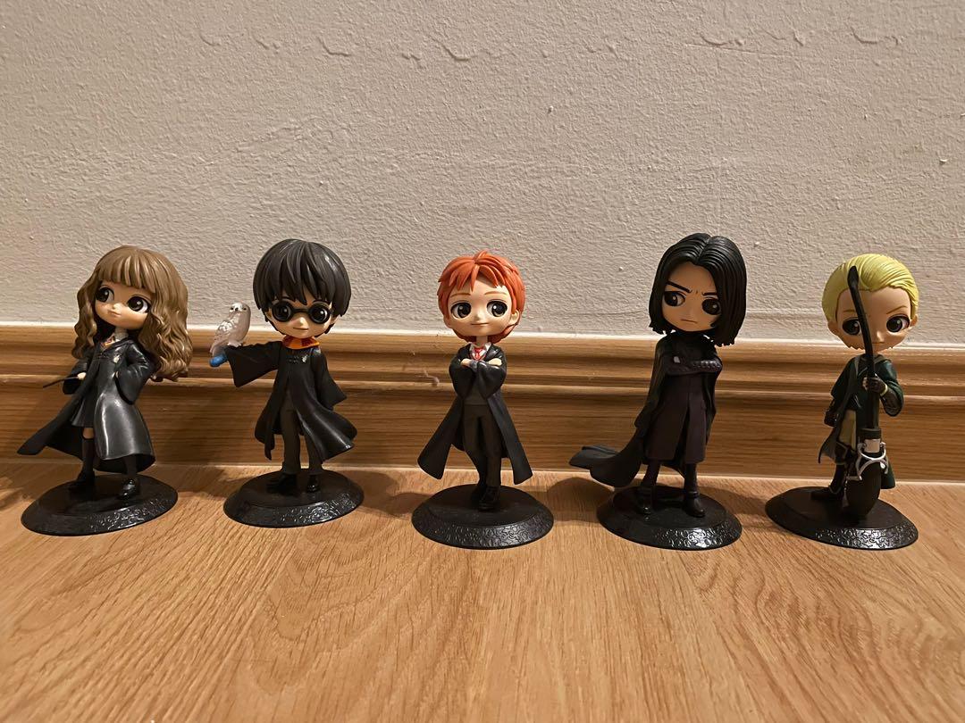 Harry potter shop mcdonalds toys