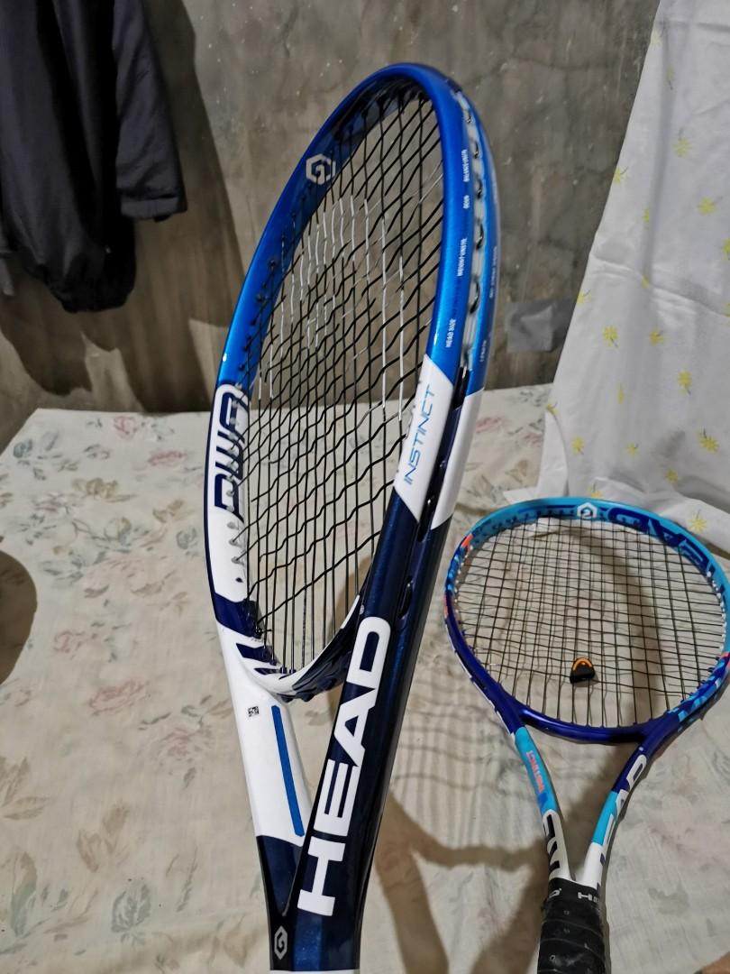 head graphene xt instinct pwr