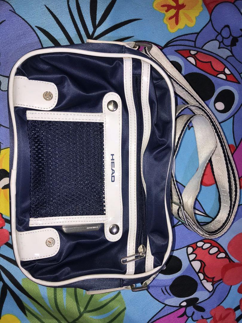 Head bag clearance