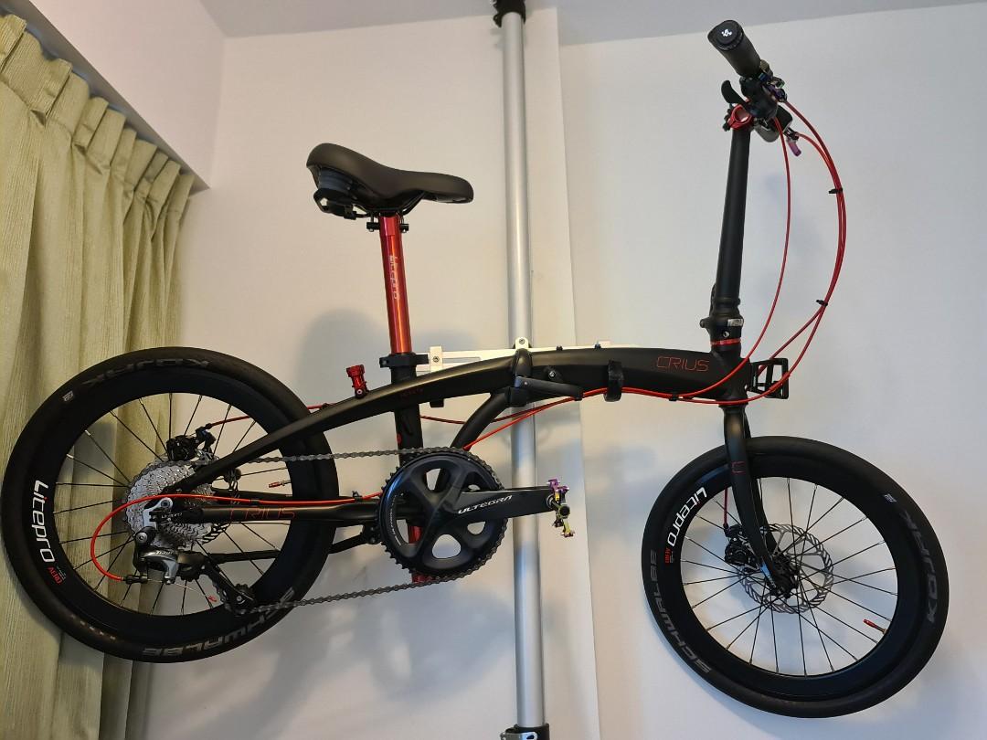 Crius bike website outlet