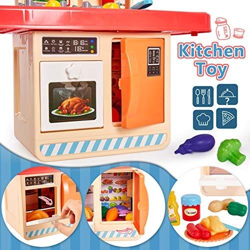 role play kitchen