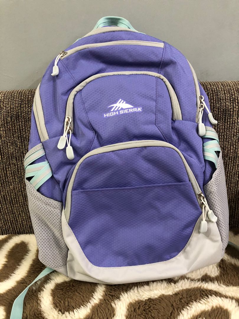 High Sierra Backpack