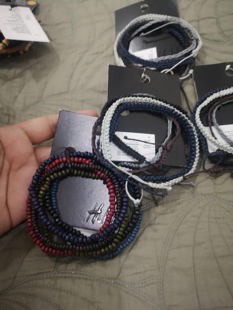 H&m online accessories mens