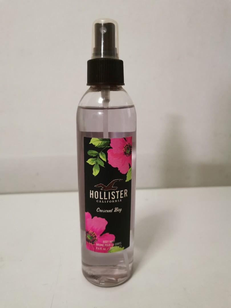 Hollister spray deals crescent bay