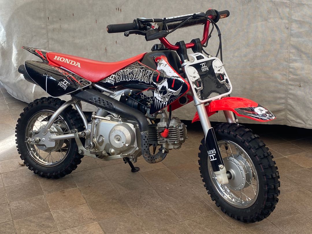 Crf 50 new arrivals honda for sale