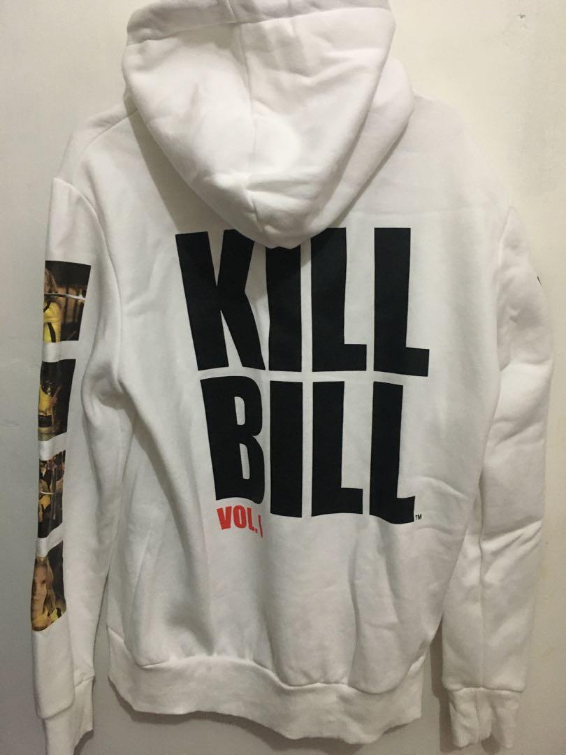 Kill bill hoodie hot sale bershka