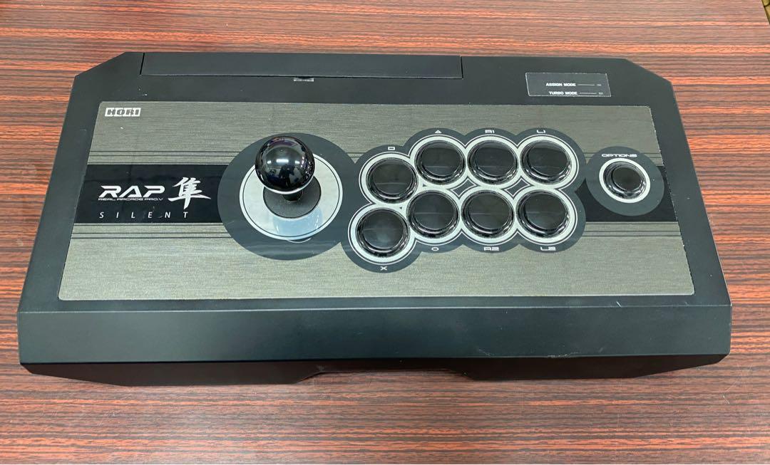Hori Rap 隼靜音街機制 遊戲機 遊戲機裝飾配件 Carousell Hori Rap 隼靜音街機制 遊戲機 遊戲機裝飾配件 Carousell