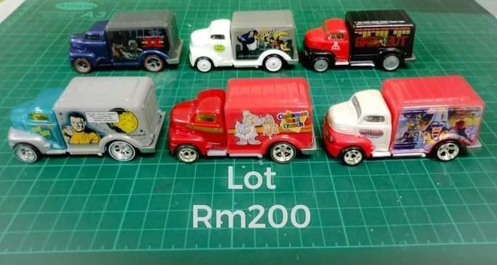 Hot wheels 49 ford coe loose Hobbies Toys Toys Games on