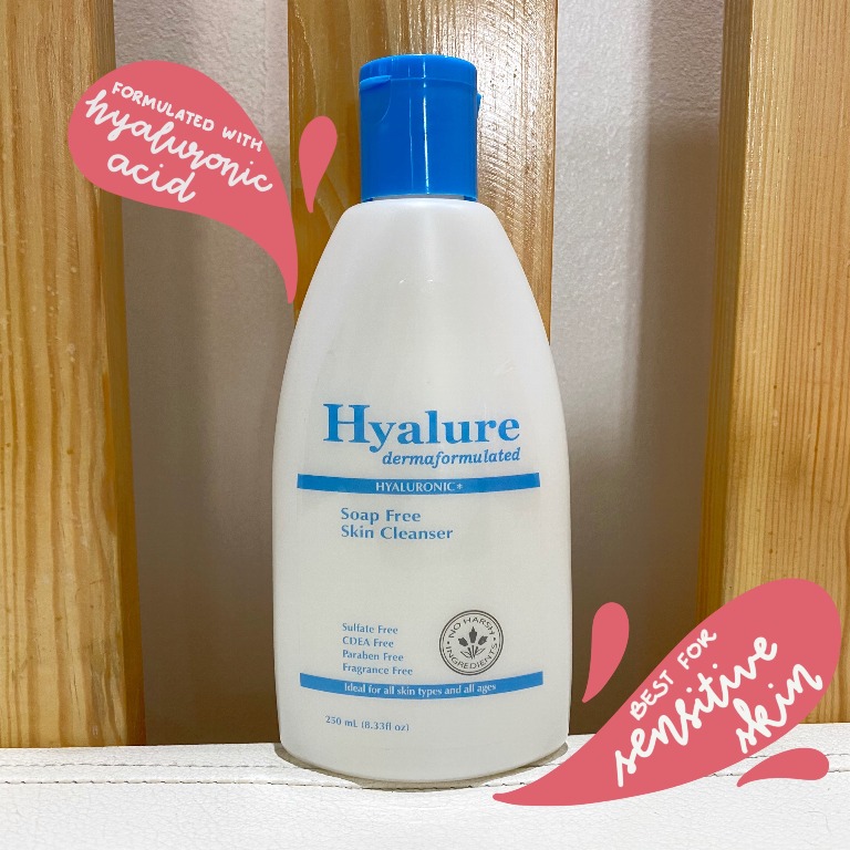 hyalure cleanser