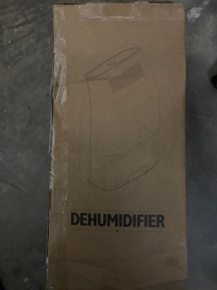 Hysure 700ml Dehumidifier, TV & Home Appliances, Air Purifiers ...