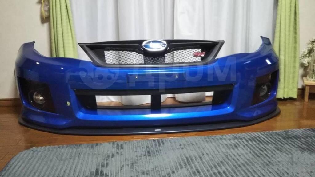 2011 subaru sti front bumper deals