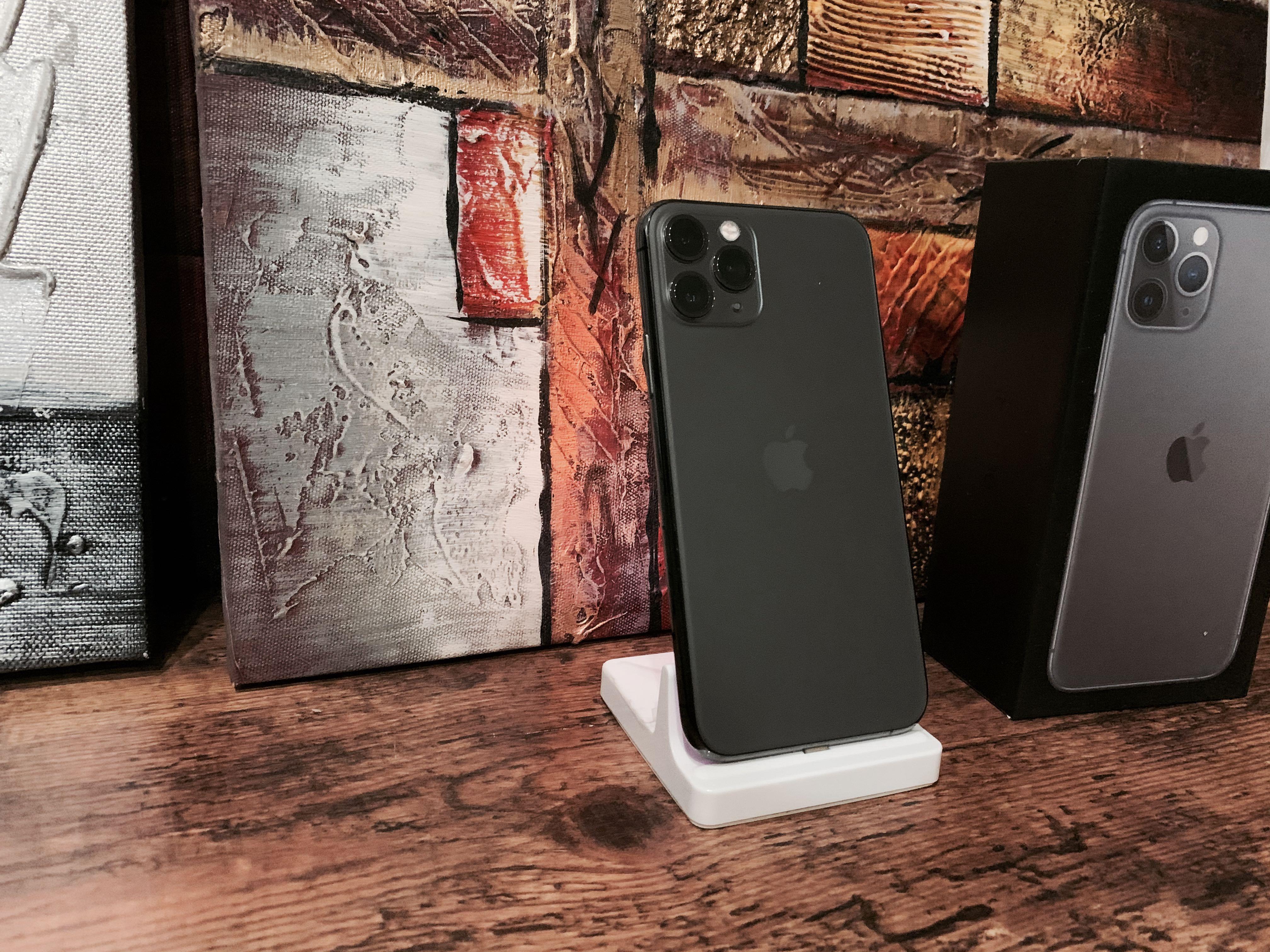 Iphone 11 Pro Max 512gb Midnight Official Mobile Phones Tablets Iphone Iphone 11 Series On Carousell
