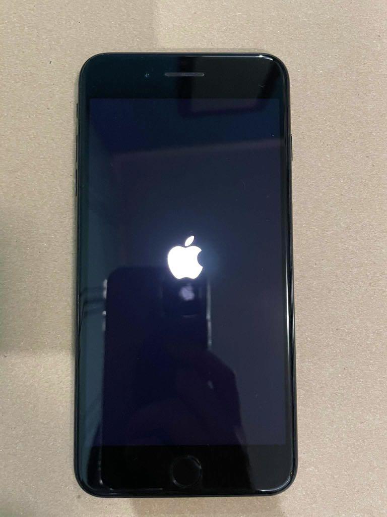 IPHONE 7 PLUS 128GB BLACK (Category: iPhone 7 Series) located in Pasig City. Submitted by andie.a (Listing ID 1078250060, Image 2). Description: iPhone 7 Plus. Selling 2 units With box 128 GB, jet black Minor scratch on the side of camera Screen protected at all times (front) RFS not using SF care of buyer, meet ups or pick up allowed. Mop BDO BPI Chinabank UnionBank.