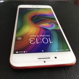 Iphone 7 Plus 128gb limited edition RED