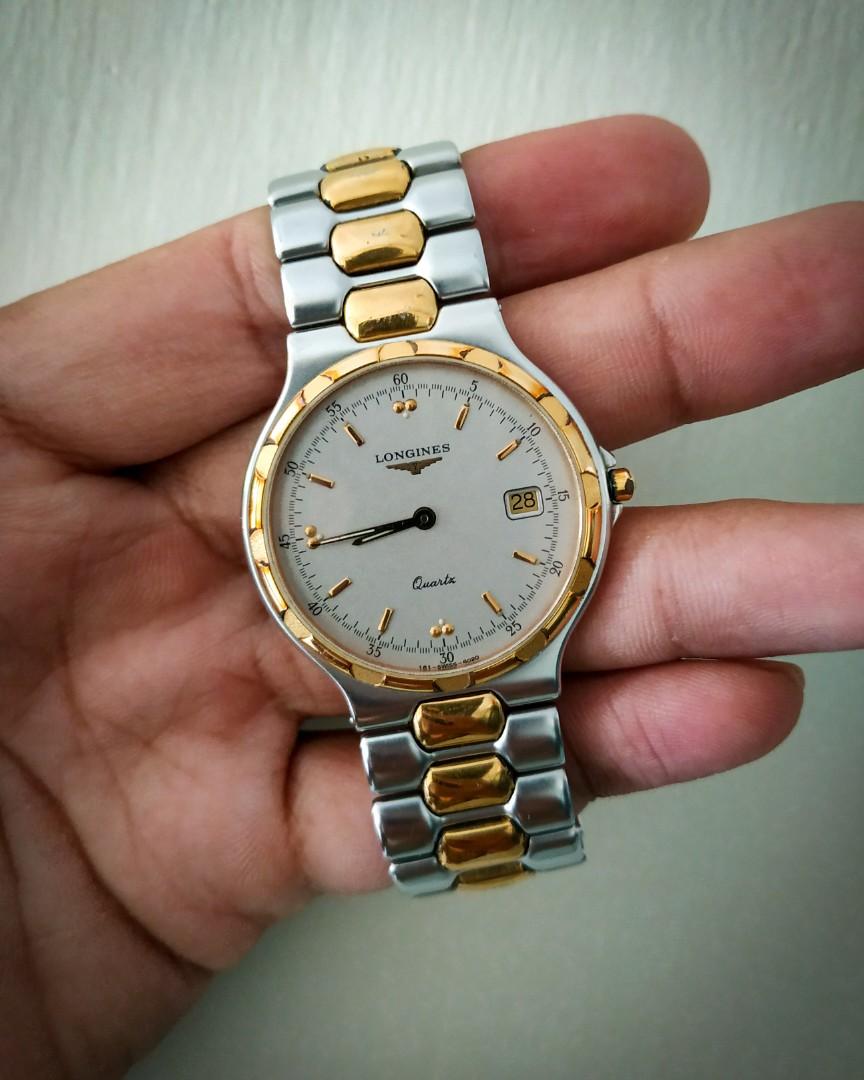 Jam clearance longines harga