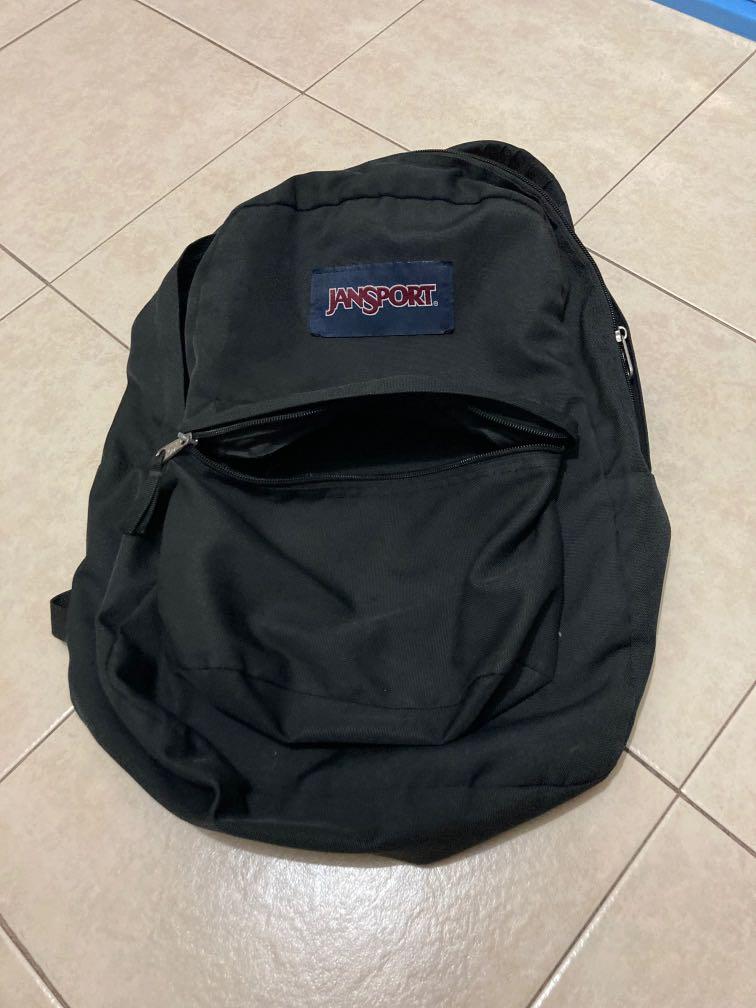 Jansport Backpack Men s Fashion Bags Backpacks on Carousell