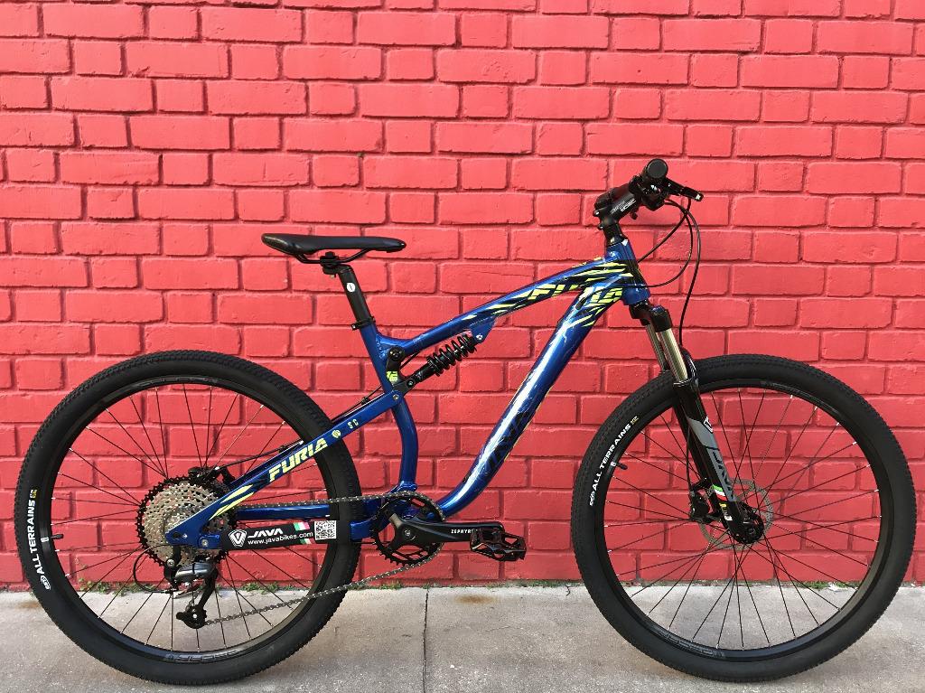 java furia mtb