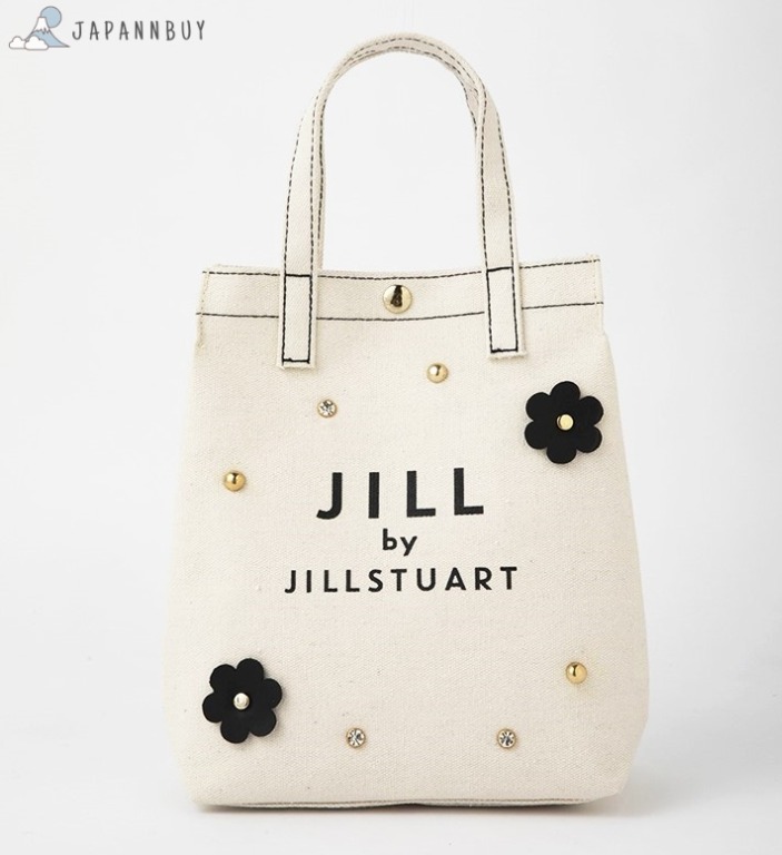 Jill By Jillstuart 2 Way Flower Shoulder Bag Book, 女裝, 手袋及銀 