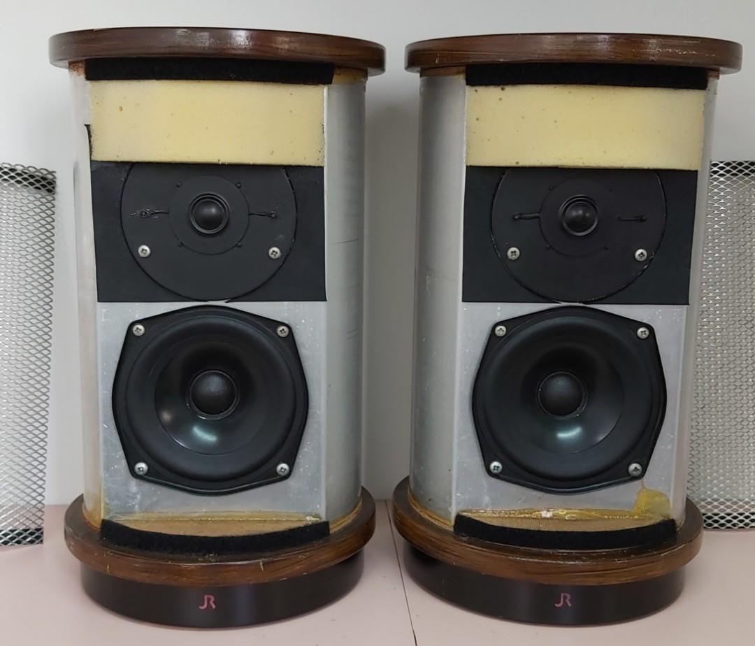 Jim Rogers JR149, 音響器材, 音樂播放裝置MP3及CD Player - Carousell