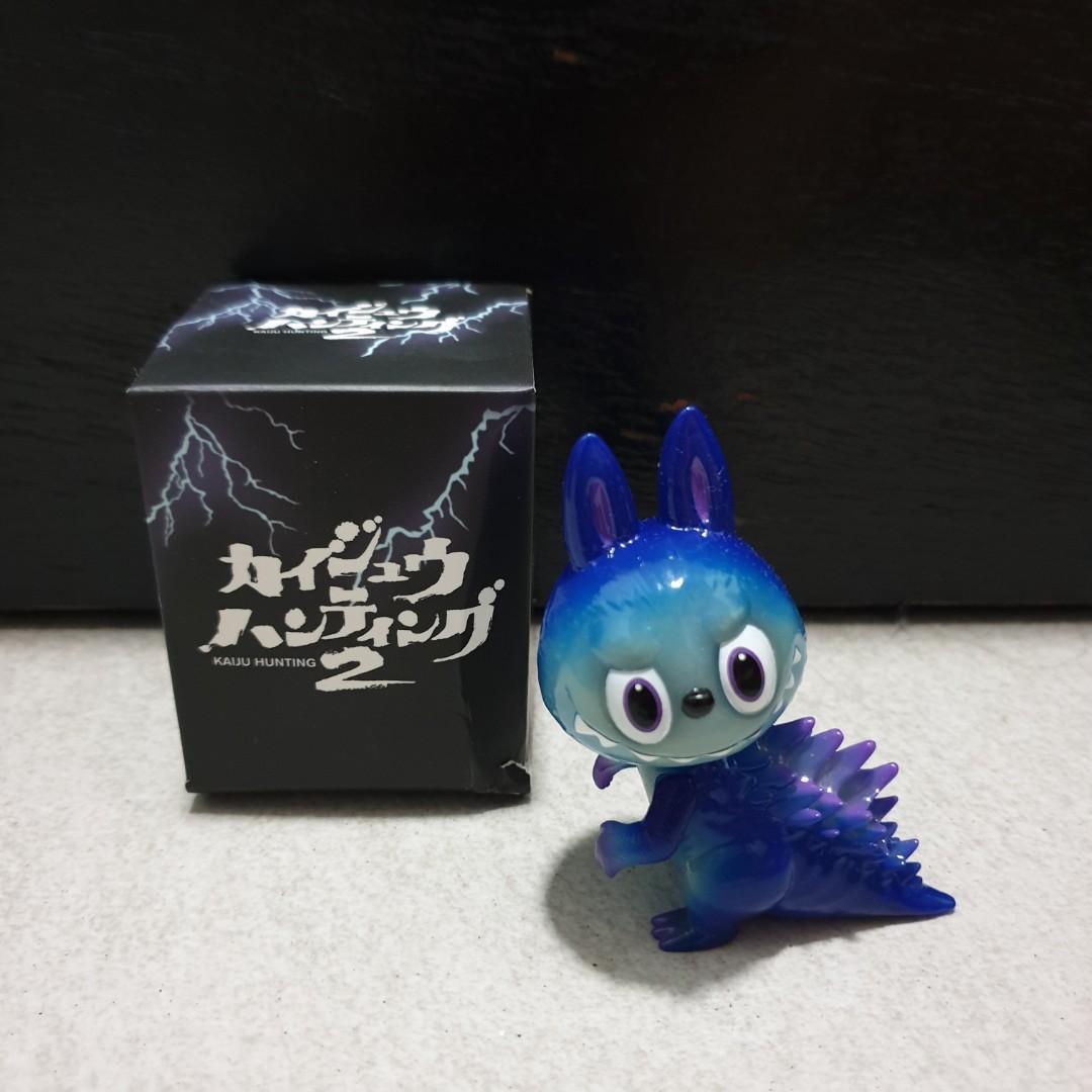 Kaiju Hunting Series 2 Blind Box GID Rare Secret Mystery Labubu