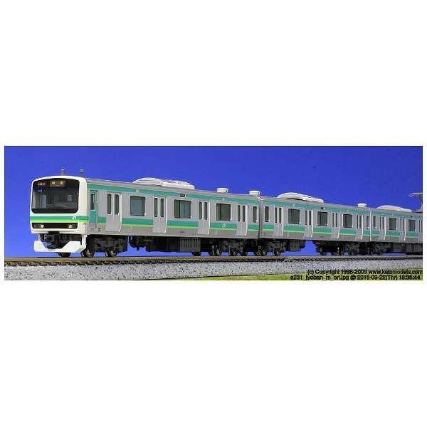 Kato 10 1337 E231系常磐線上野東京線jr Joban Ueno Tokyo Line N Gauge Not Tomix 興趣及遊戲 玩具 遊戲類 Carousell