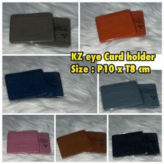 Kenzo eye card holder