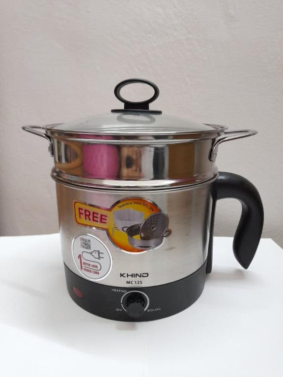 Khind mini multi cooker clearance