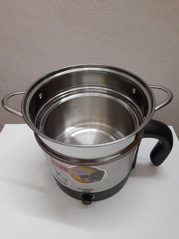 Khind multi cooker mc12s manual new arrivals