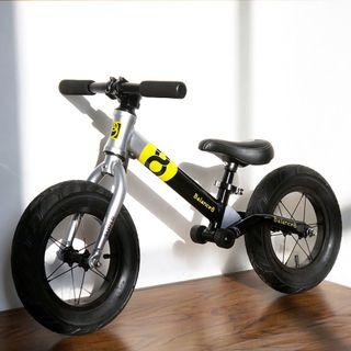 Kids/Children Balance Bike-Aluminium Alloy 12 inch