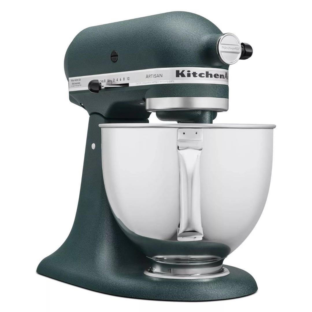kitchenaid palm green