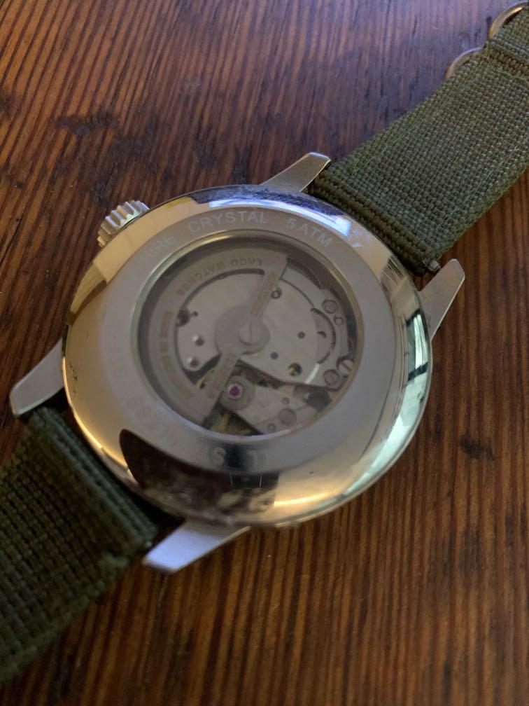Laco 21 store automatic