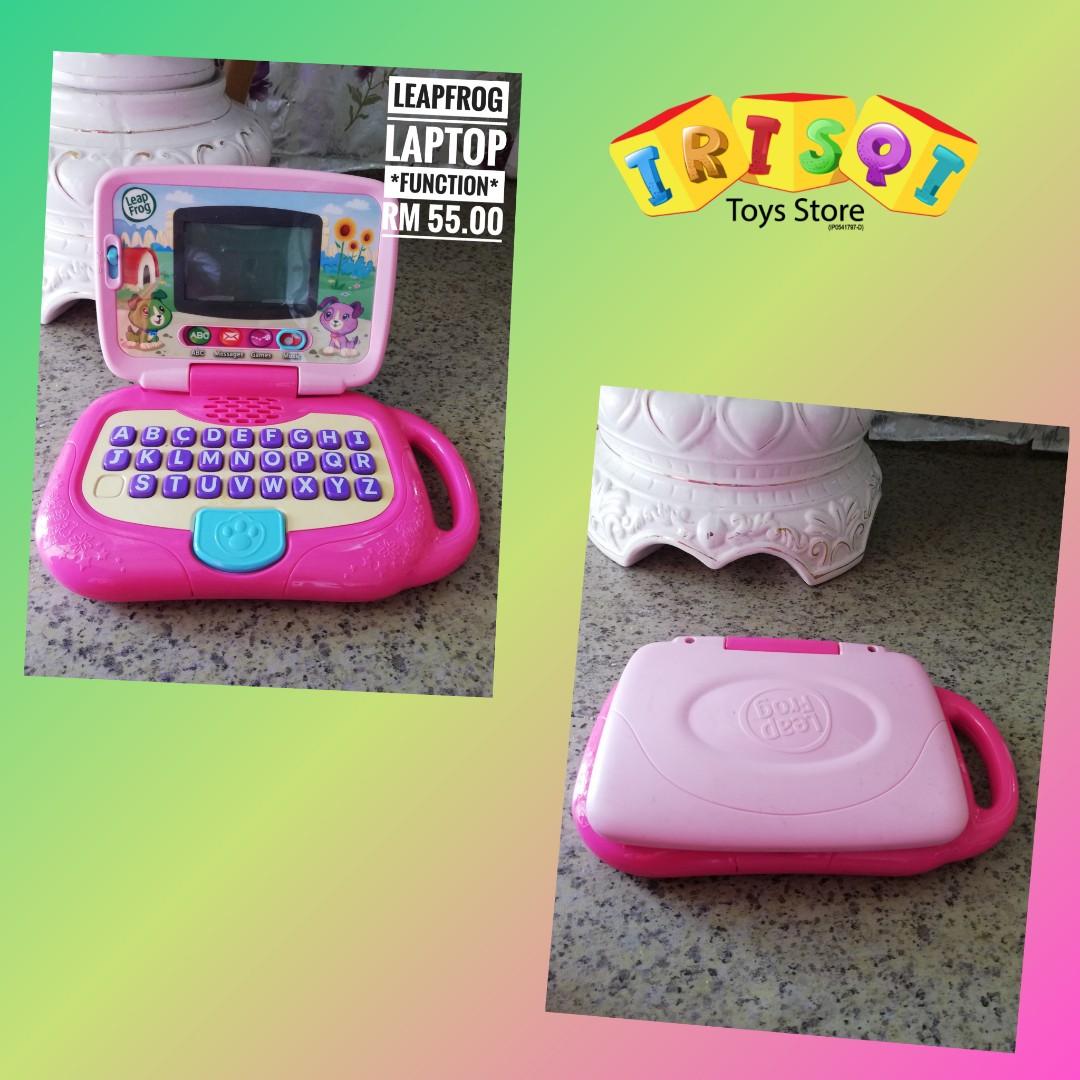 Leappad laptop shop
