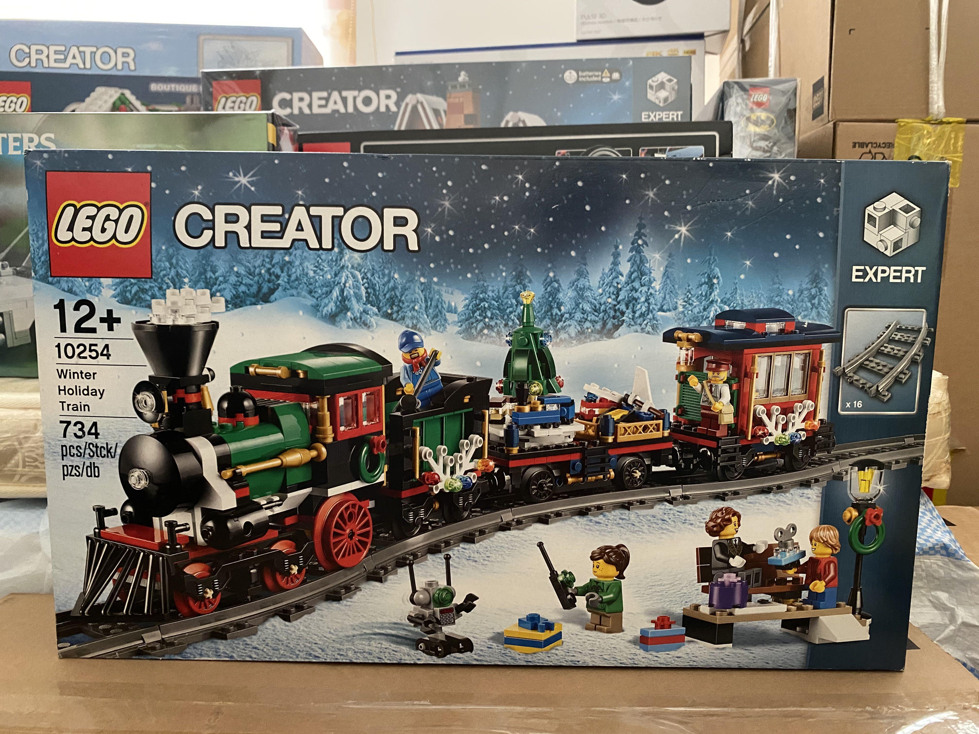 Lego 10254