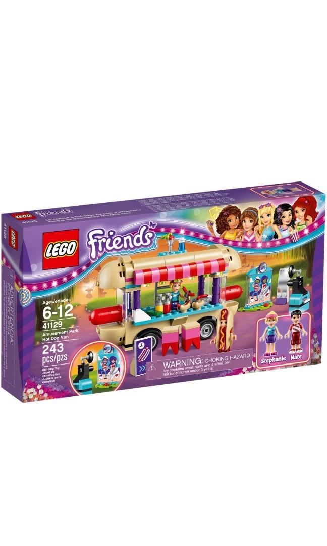 Lego friends sets new arrivals 2016