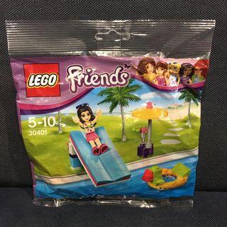  LEGO Friends Polybag 30401