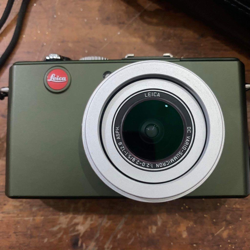 Used Leica D-Lux 4 - Safari Edition – supply-theme-blue