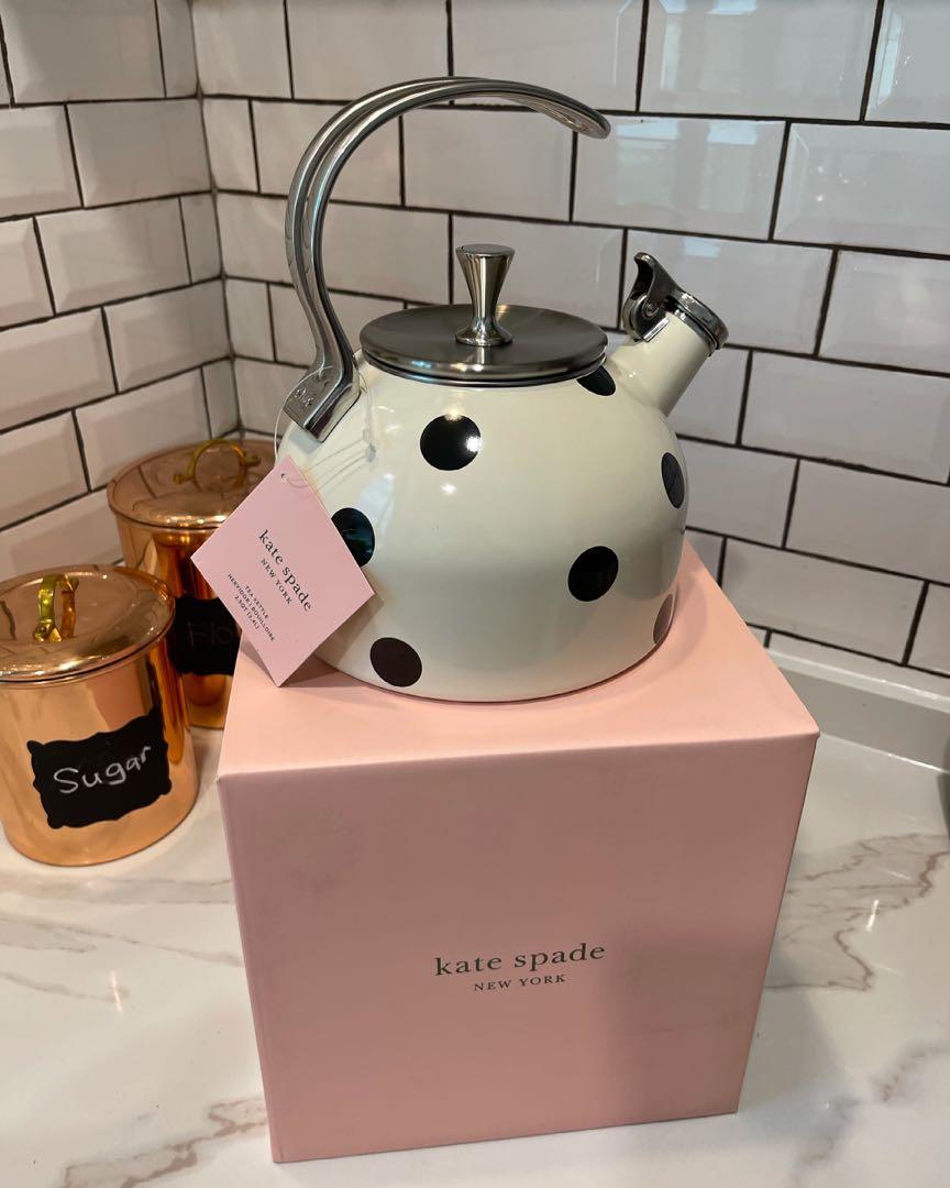 Arriba 84+ imagen kate spade kettle bag Thptnganamst.edu.vn