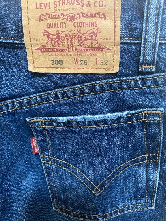 Levis 308 deals