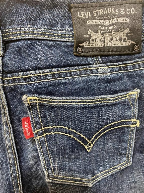 Levis patty anne hotsell