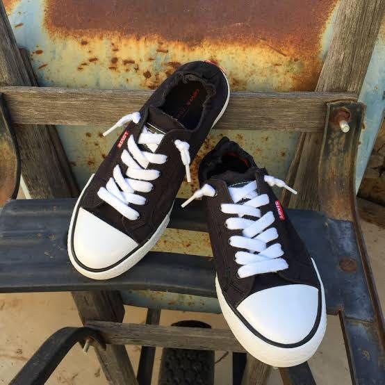 Levi's shoes for hot sale women