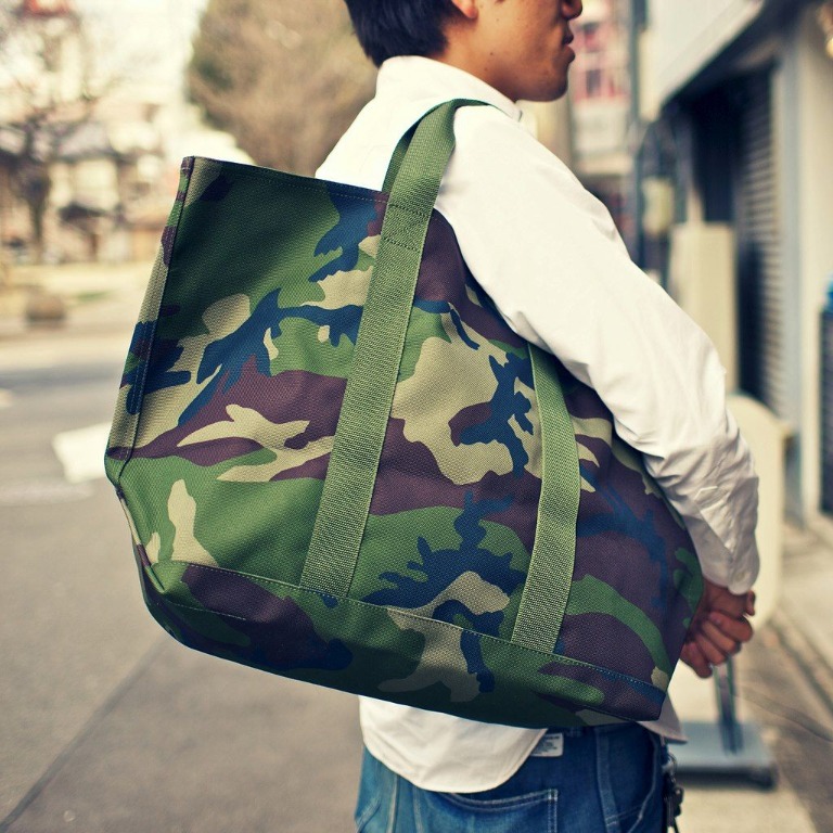 L.L. Bean Hunter s Tote Bag Large Women s Fashion Bags