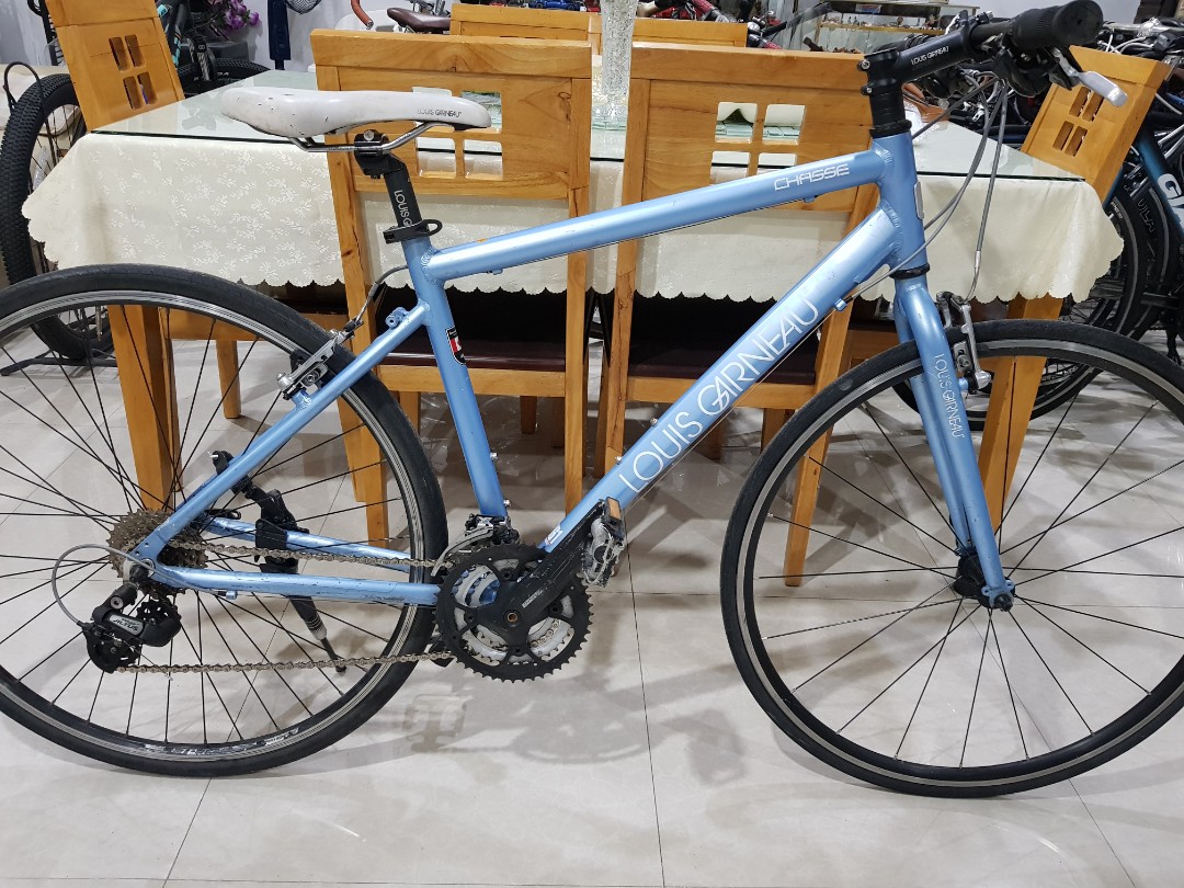 Louis Garneau Bike for Sale, Sports Equipment, Bicycles  Parts, Bicycles  on Carousell